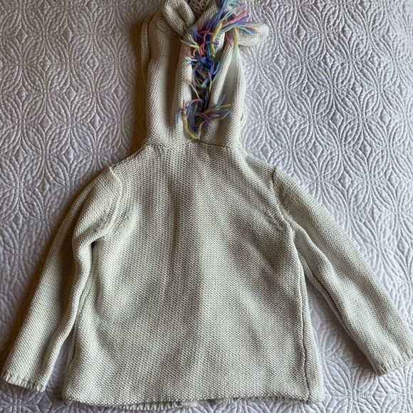 18m Savannah Unicorn Sweater - Picture 3 of 3